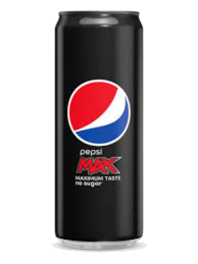 Pepsi max