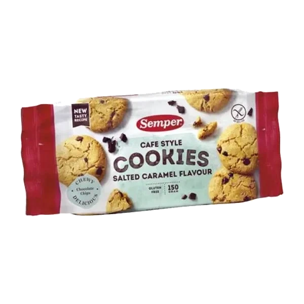 Cookies - Salt Karamell