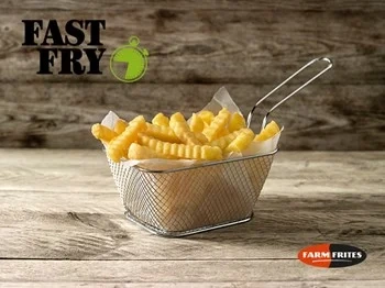 Fast Fry Räfflade