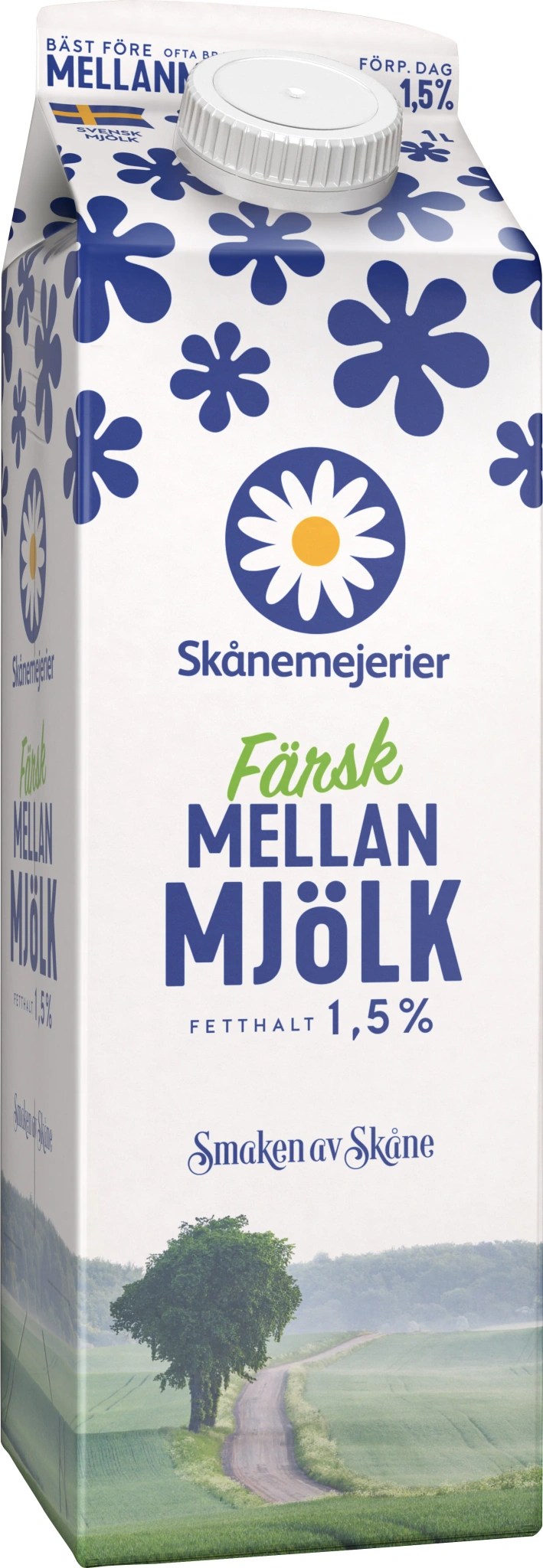 Mellanmjölk