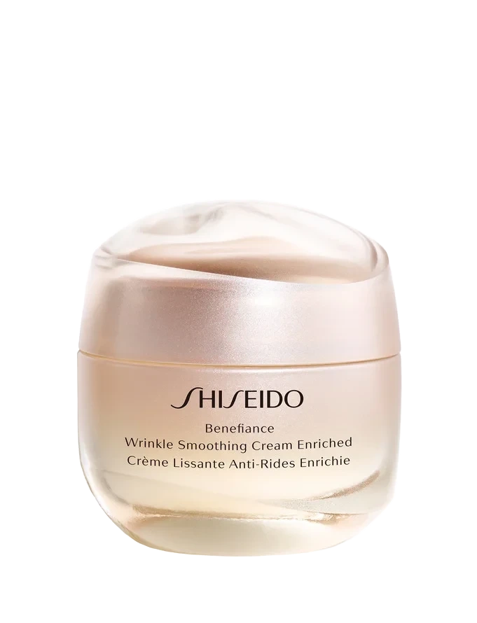 Shiseido Benefiance Wrinkle Smoothing Enriched Cream 50 ml