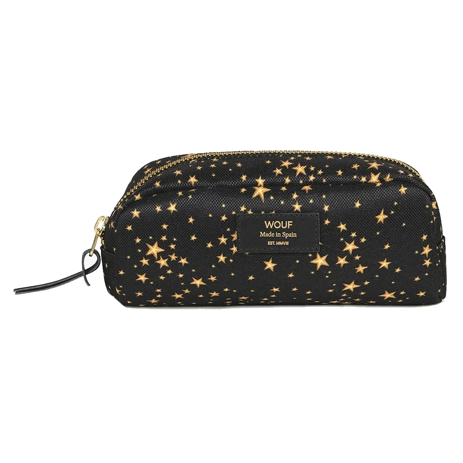 WOUF Small Beauty Makeup Bag