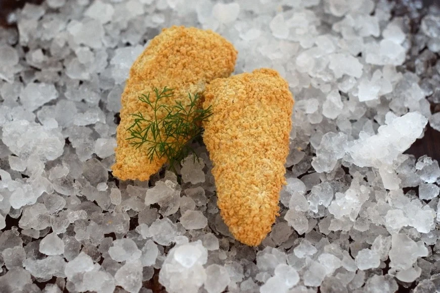 Sprödbakad Rödfiskfilé MSC
