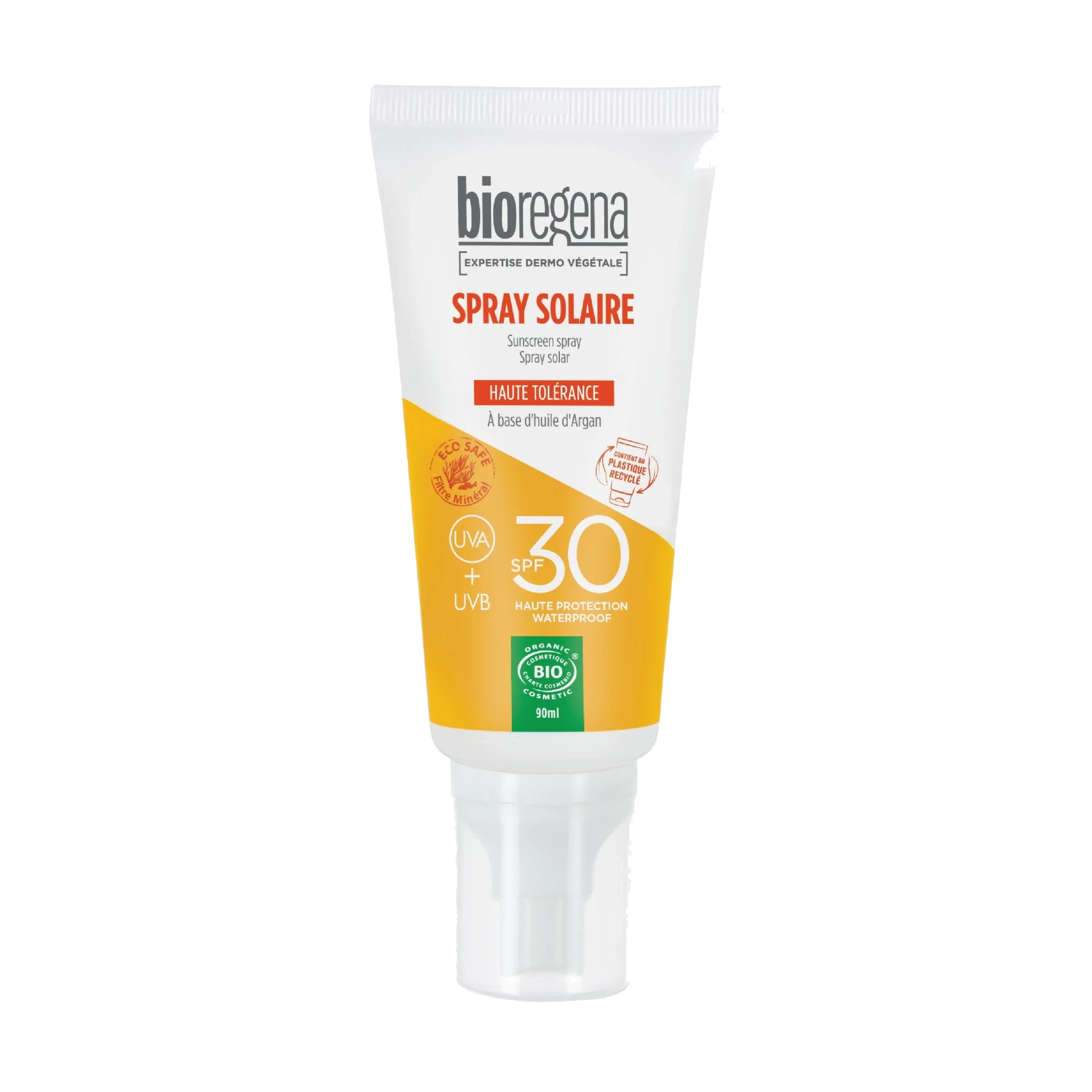 Bioregena Sunscreen Spray Face & Body SPF30, 90 ml