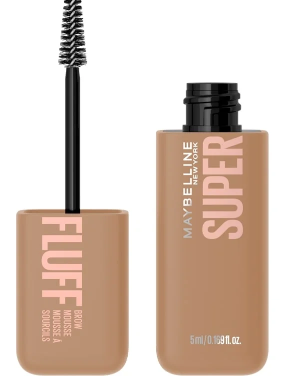 Brow Superfluff Mousse Blonde Maybelline