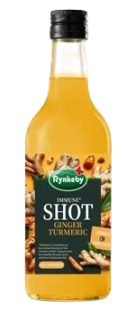 Ingefära/gurkmeja