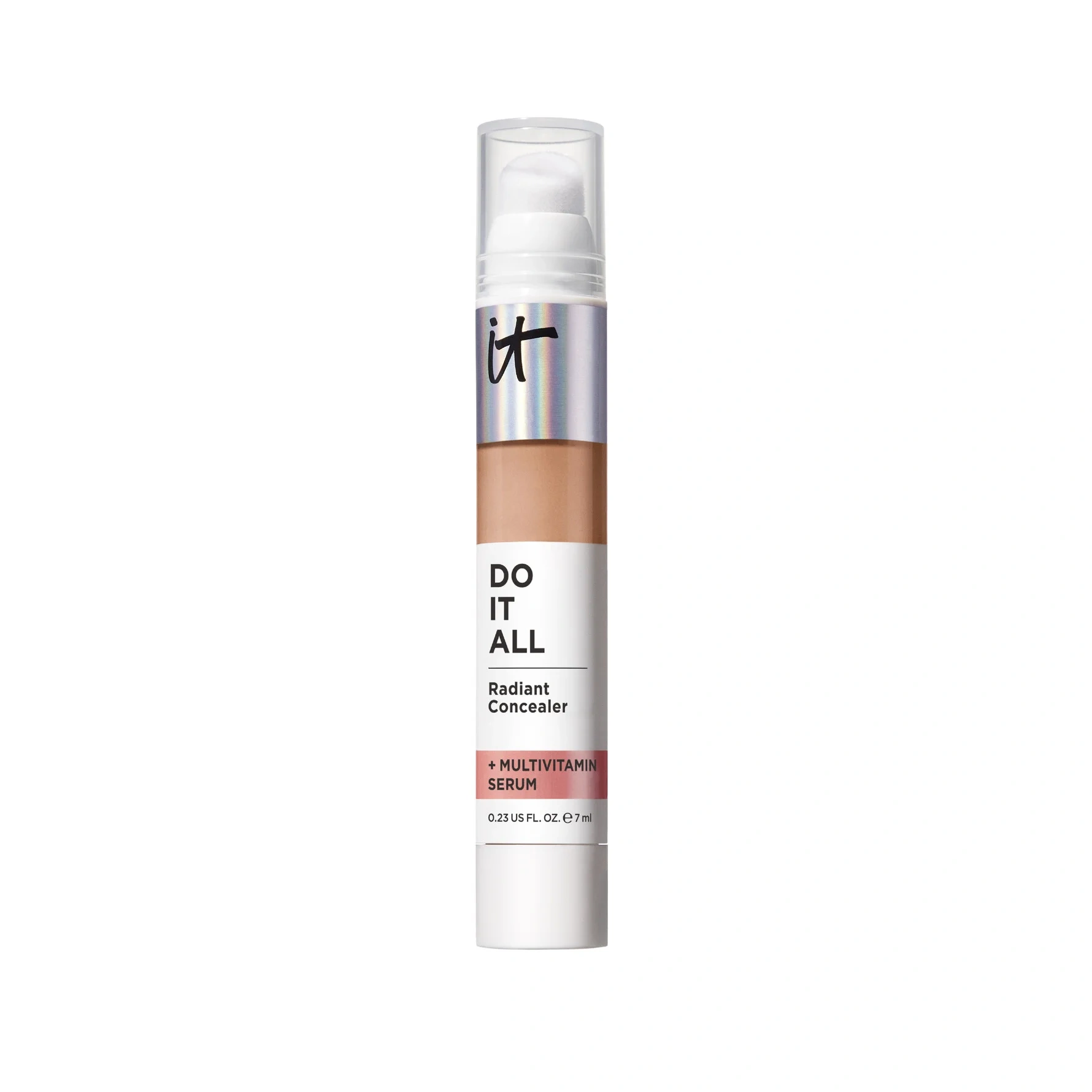 IT Cosmetics Do It All Plumping Radiant Concealer + Multivitamin Serum 315 Medium Cool