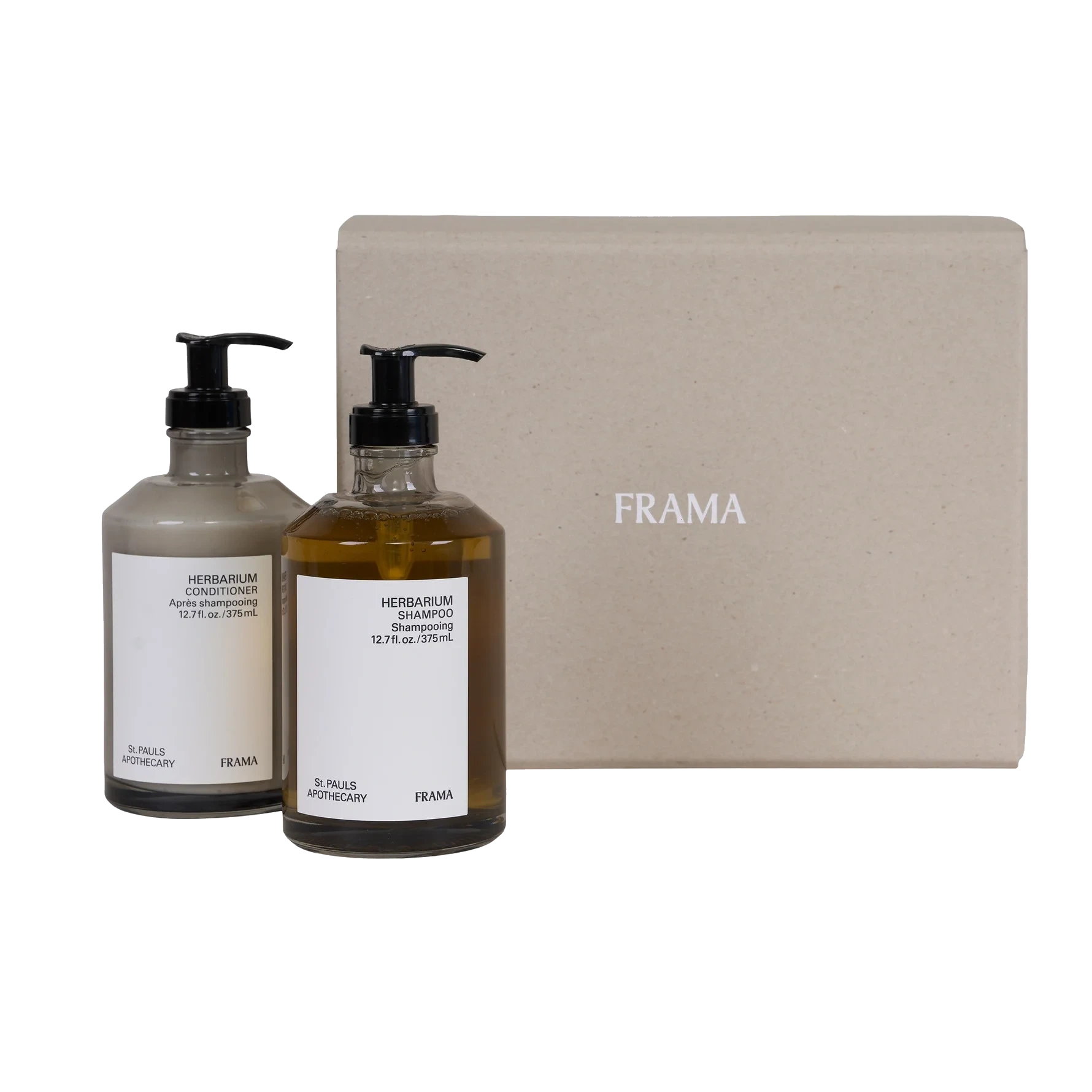 FRAMA Herbarium Shampoo + Body Wash 750 ml
