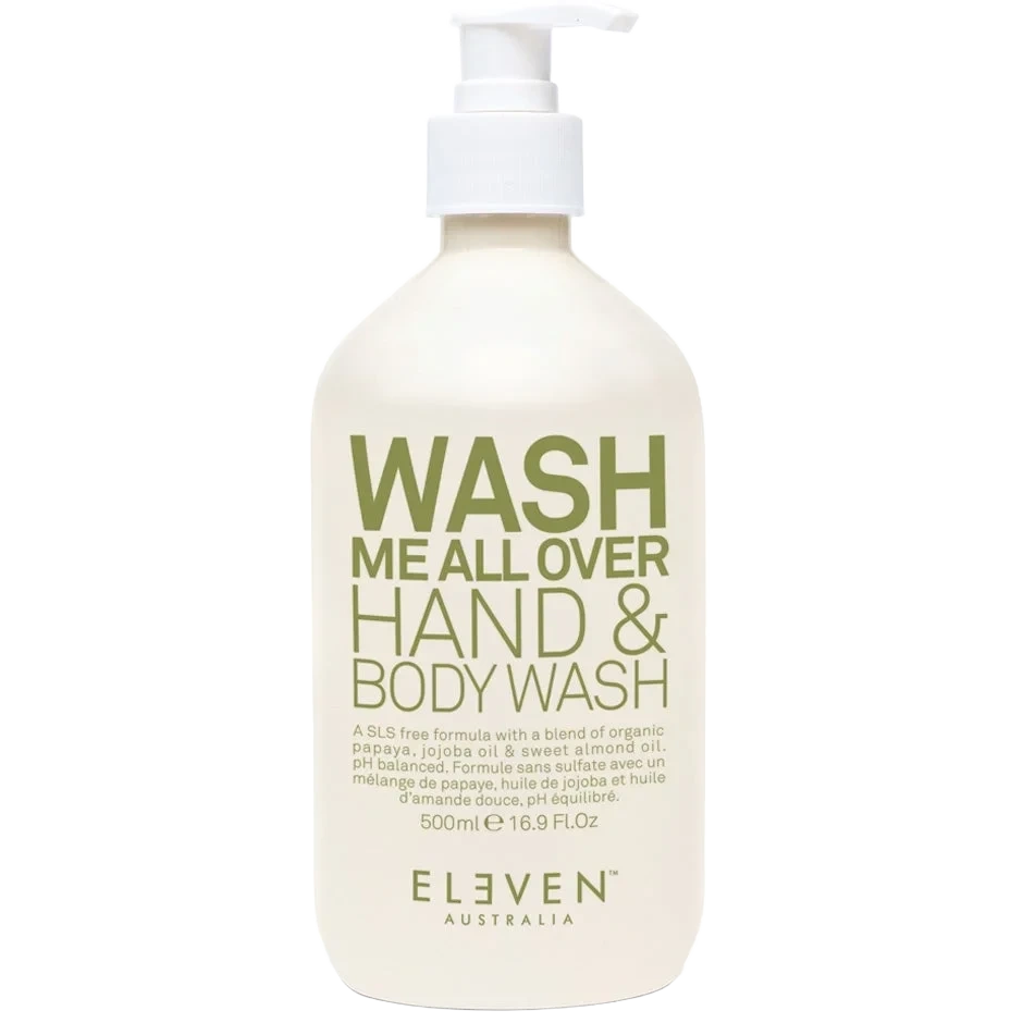 Eleven Australia Wash Me All Over Hand & Body Wash
