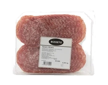 Salami Milano skivad