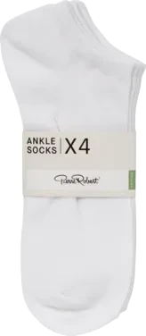 Ankelstrumpor Stl 41/45 2-pack