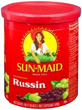 Sun Maid Rosiner 500g