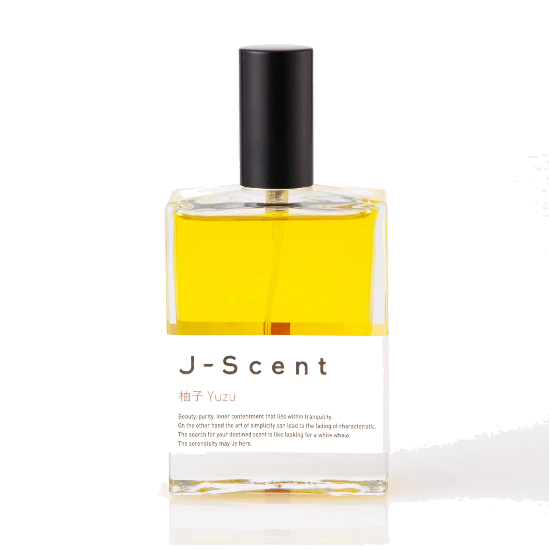 J-Scent Yuzu Eau de Parfum 50 ml