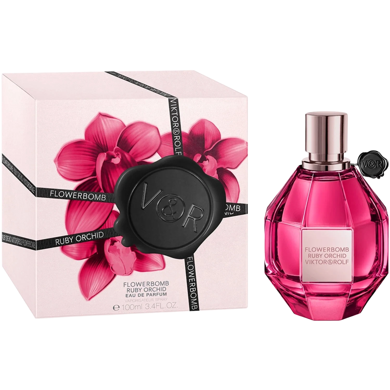 Viktor & Rolf Flowerbomb Ruby Orchid
