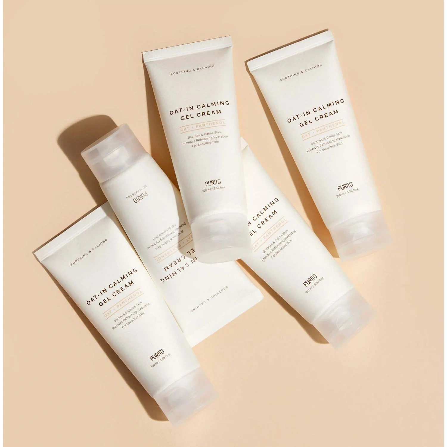 Oat-in Calming Gel Cream