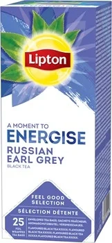Lipton Russian Earl Grey Svart Te
