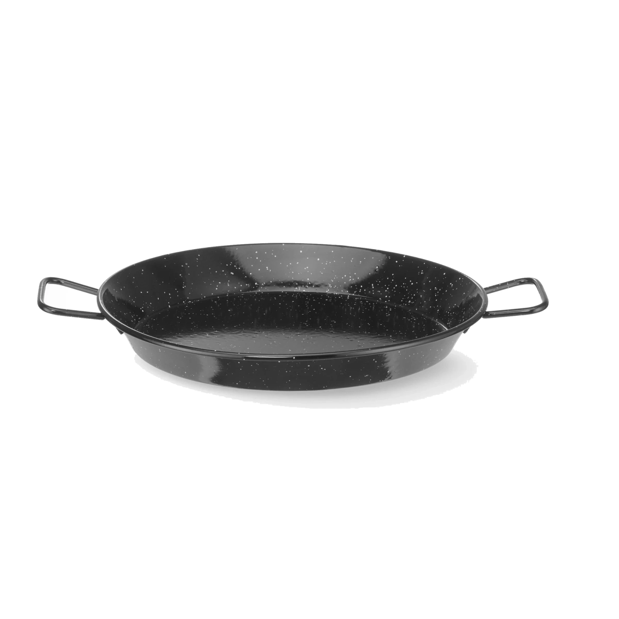 Emaljerad paellapanna