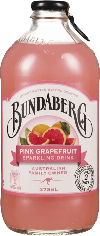 Bundaberg Pink Grapefruit