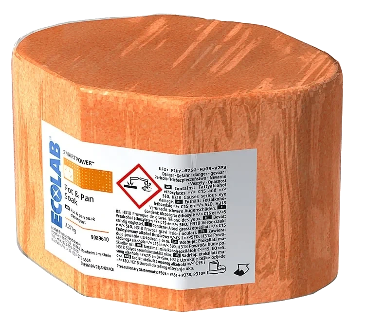 Apex pot&pan soak  2,27kg