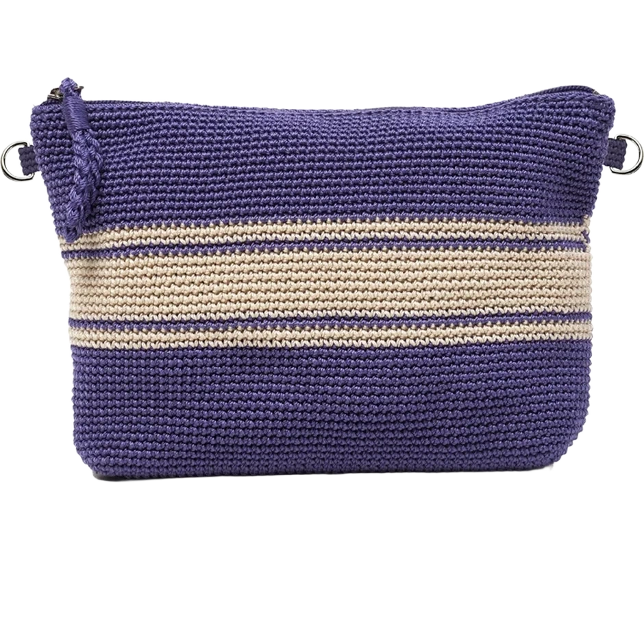 Ceannis Stripe Cosmetic Crochet