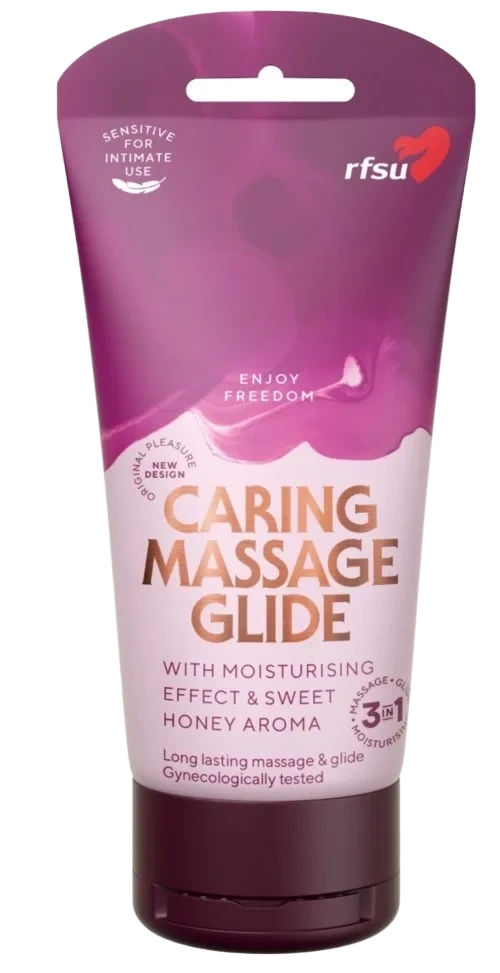 RFSU Sense Me RSFU Caring Massage Glide