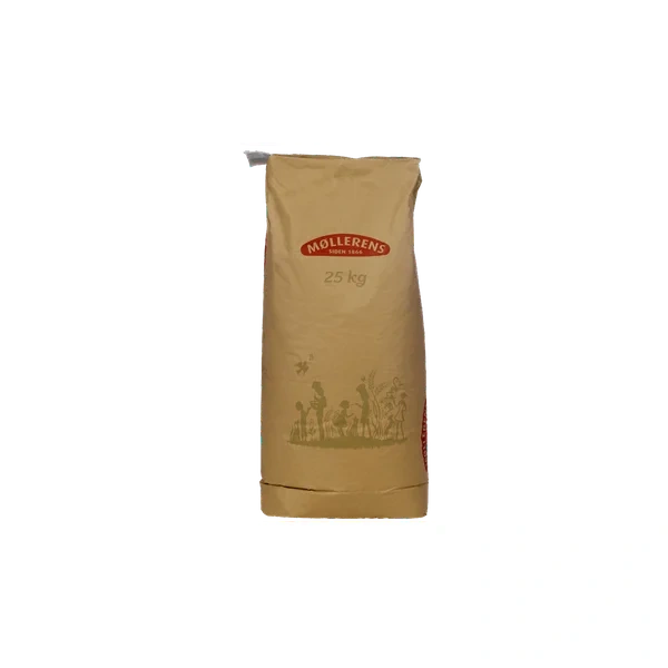 Møllerens Sammalt Rug Mellomgrov 25kg