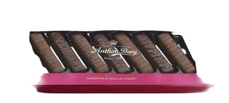 Julemarsipan Gaveeske 175g Anhon Berg