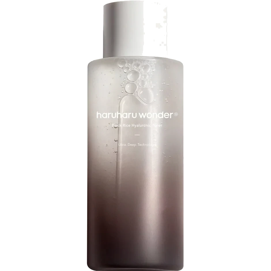 haruharu wonder Black Rice Hyaluronic Toner