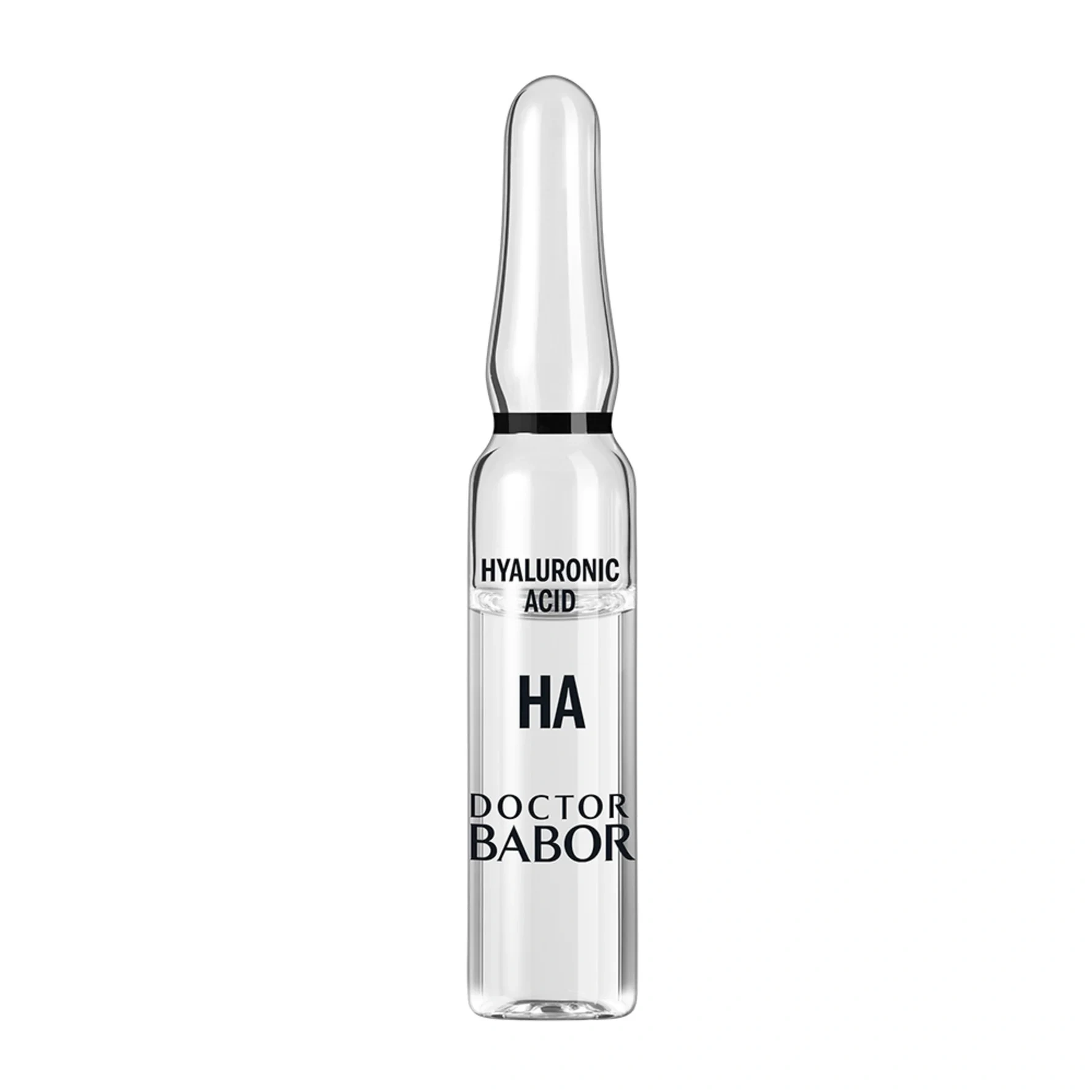 BABOR Doctor Babor Hydration 10D Hyaluronic Acid Ampoule Serum Concentrate, 7 x 2 ml