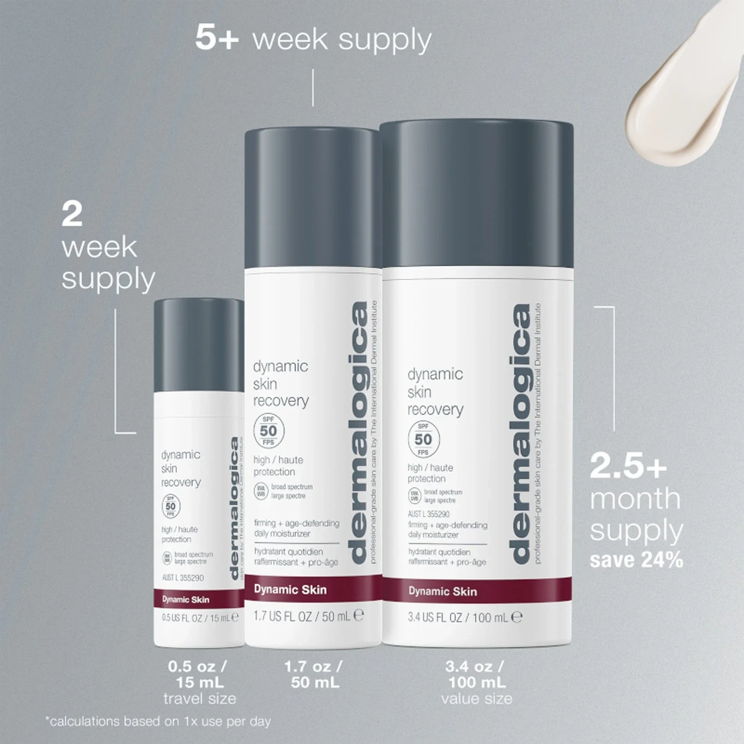 Dermalogica Dynamic Skin Recovery SPF50