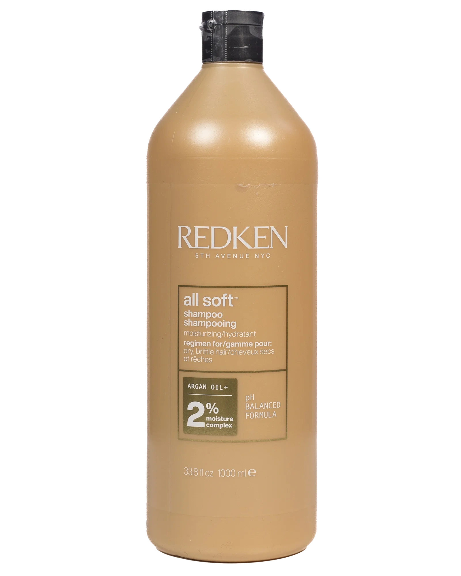 Redken All Soft sjampo 1000 ml