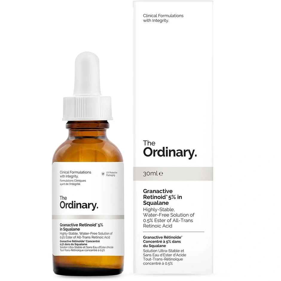 The Ordinary Granactive Retinoid 5% in Squalane