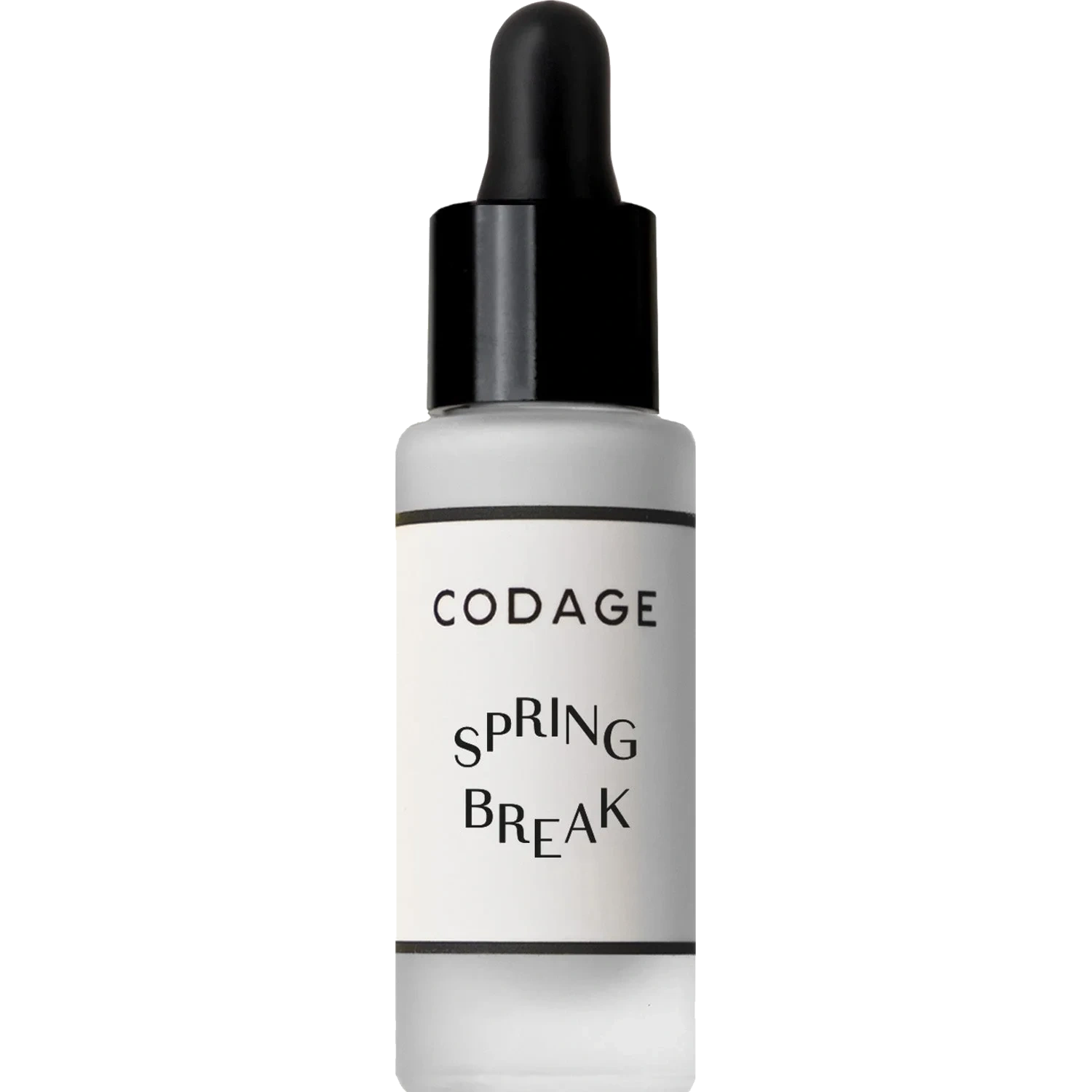 Codage Paris The"Spring Break" Serum