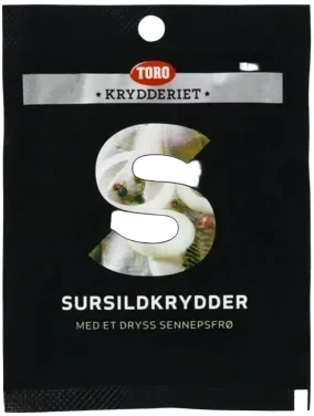 Sursildkrydder 12g