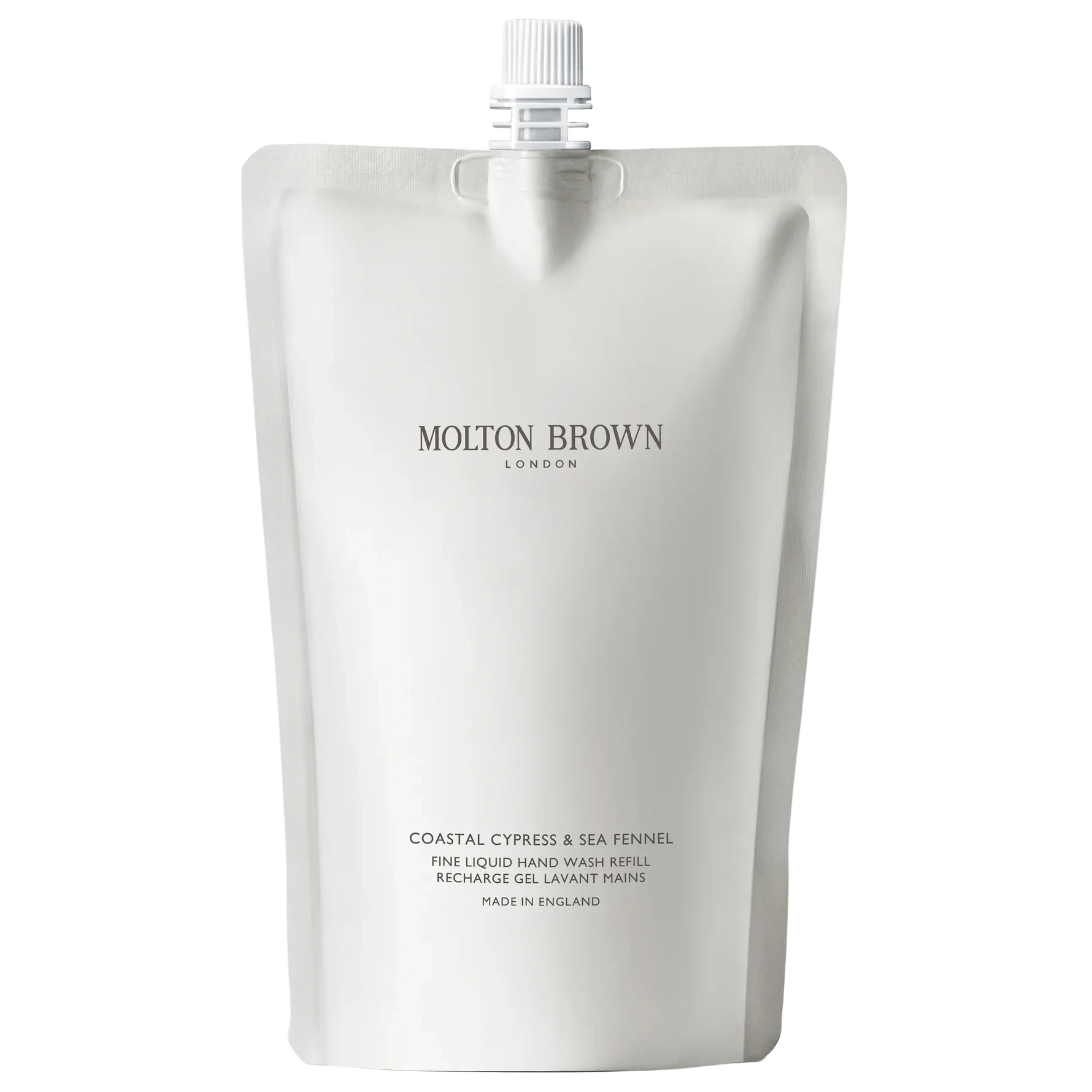 Molton Brown Coastal Cypress & Sea Fennel Fine Liquid Hand Wash Refill 400 ml