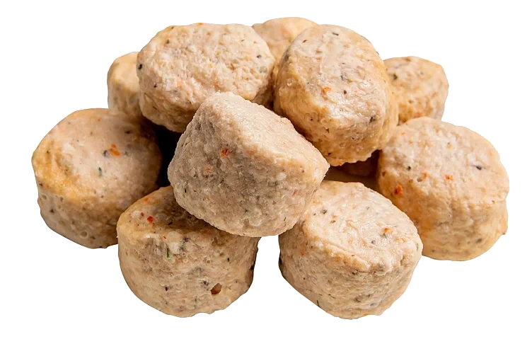 Lakseboller løpstikke 20g asc  1,5kg