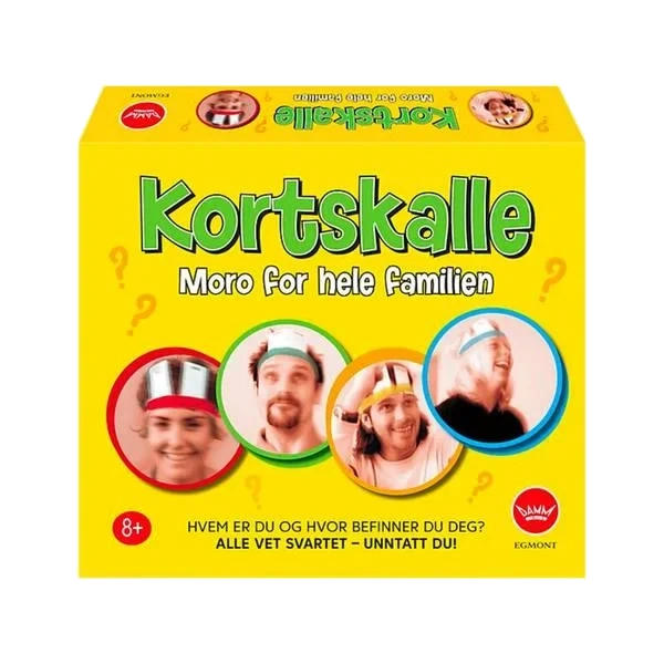 Kortskalle