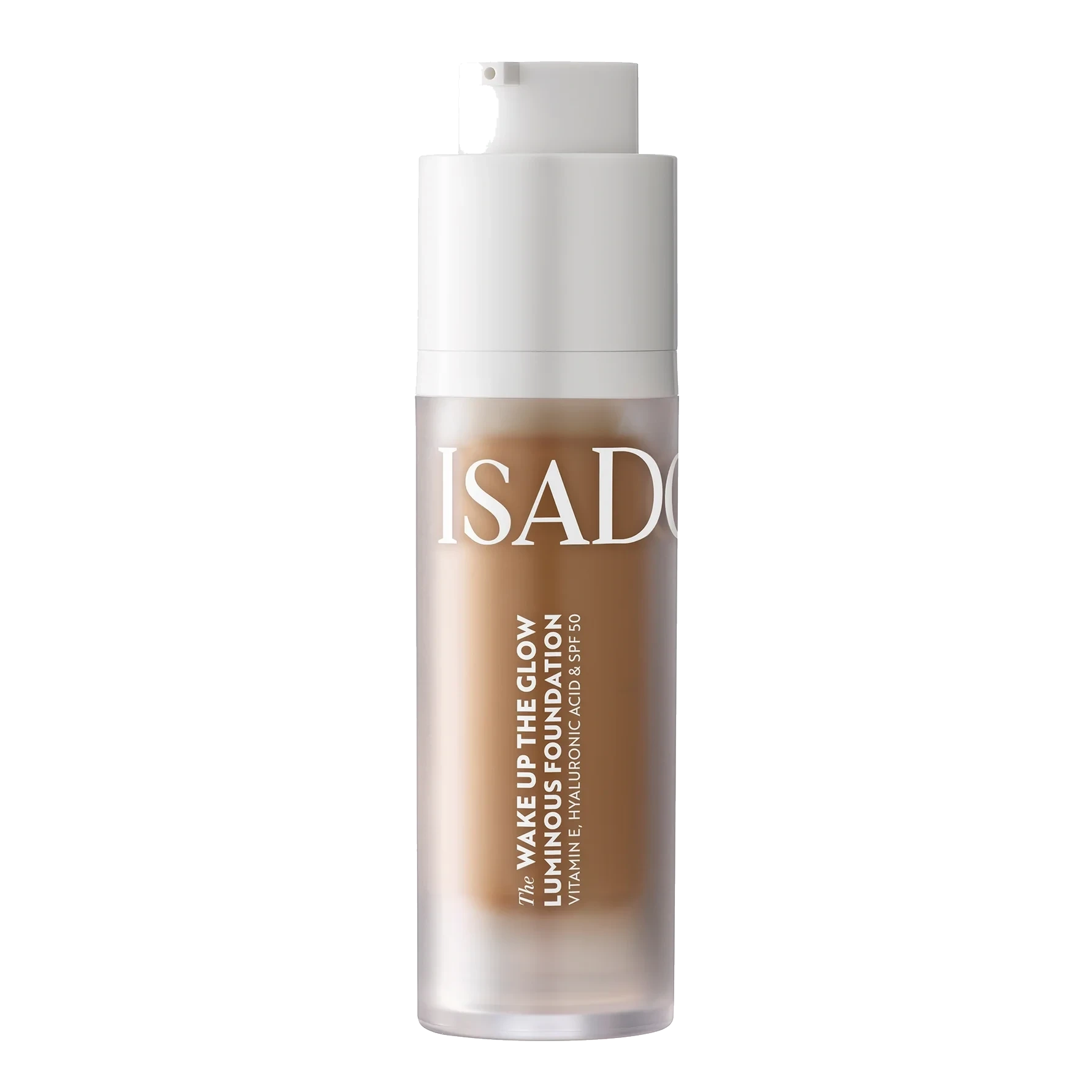 Isadora The Wake Up the Glow Luminous Foundation 7N