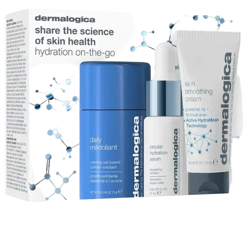 Dermalogica Hydration on the go Kit