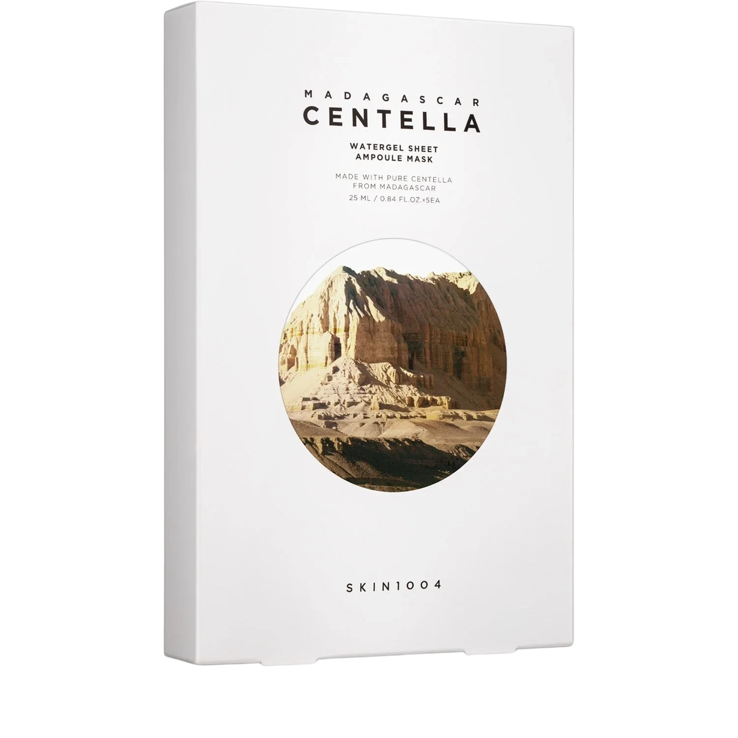 SKIN1004 Madagascar Centella Watergel Sheet Ampoule Mask