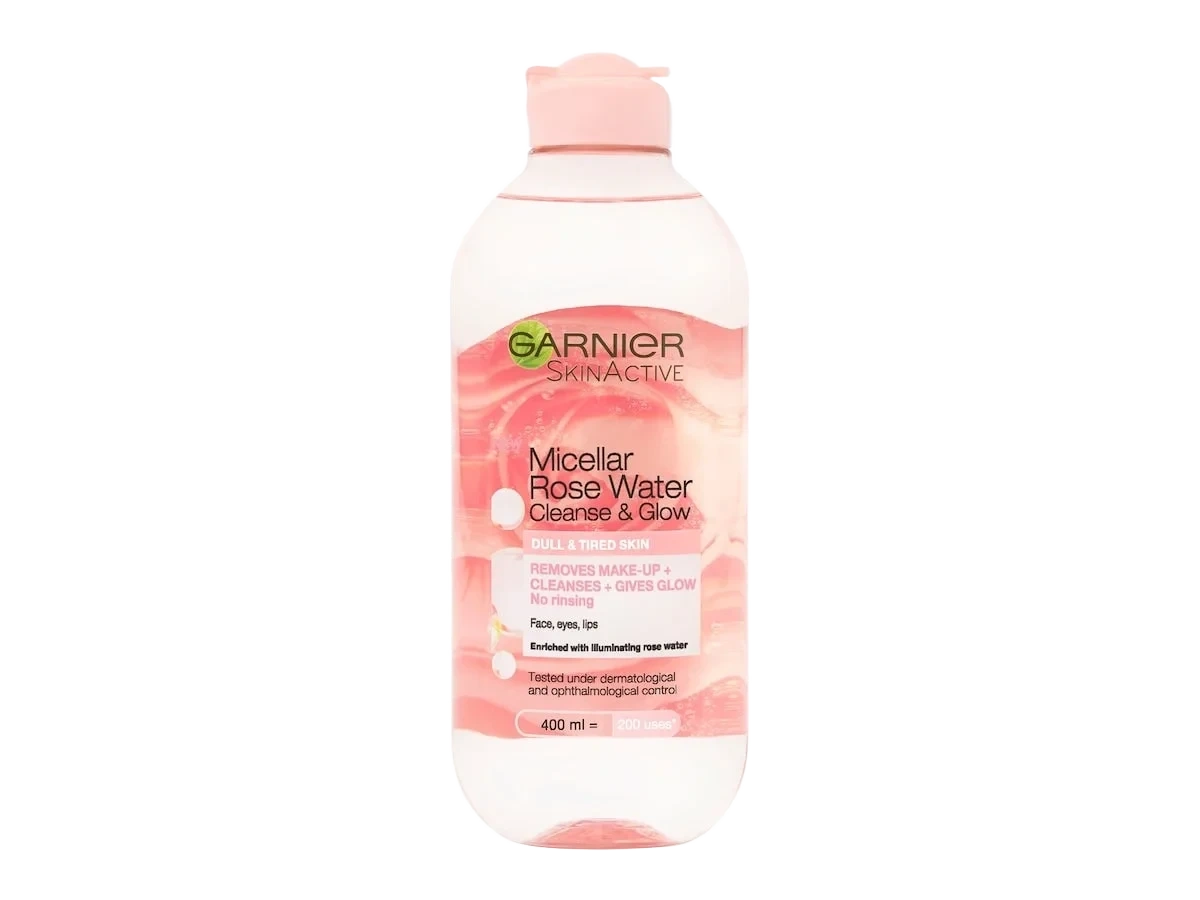 Garnier Micellar Rose