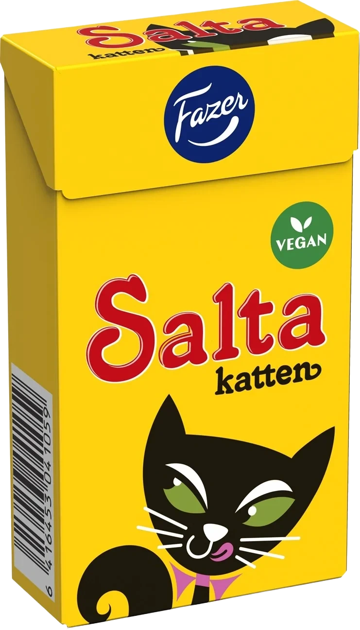 Salta Katten Ask