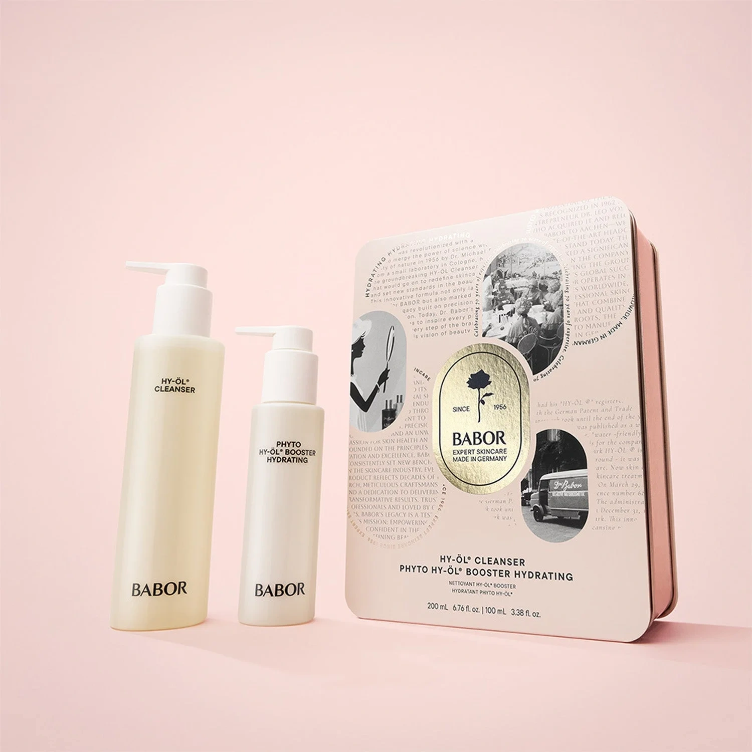 Babor Anniversary Set HY-ÖL & Phyto Hydrating