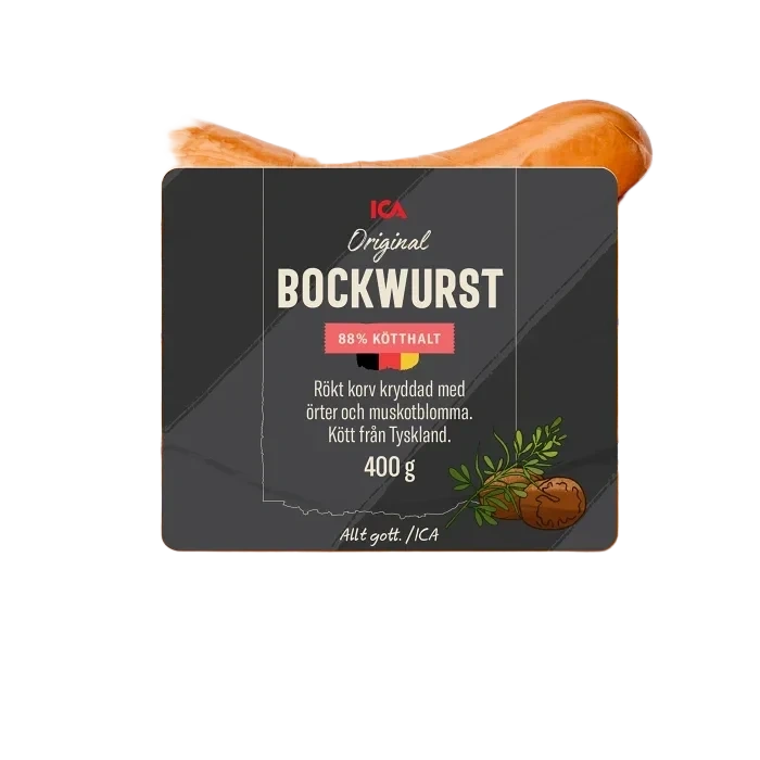 Bockwurst