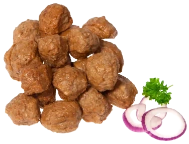 Fars kjøttboller ca5kg  kg