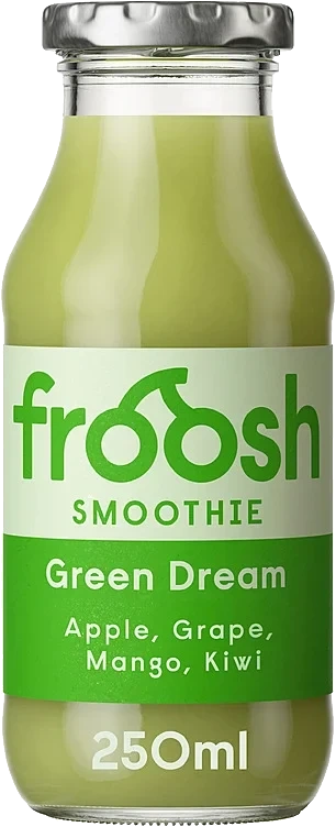 Froosh Smoothie Green Dream 250ml