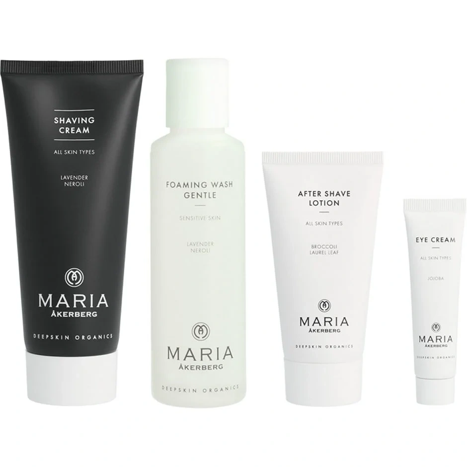 Maria Åkerberg Beauty Starter Set For Men