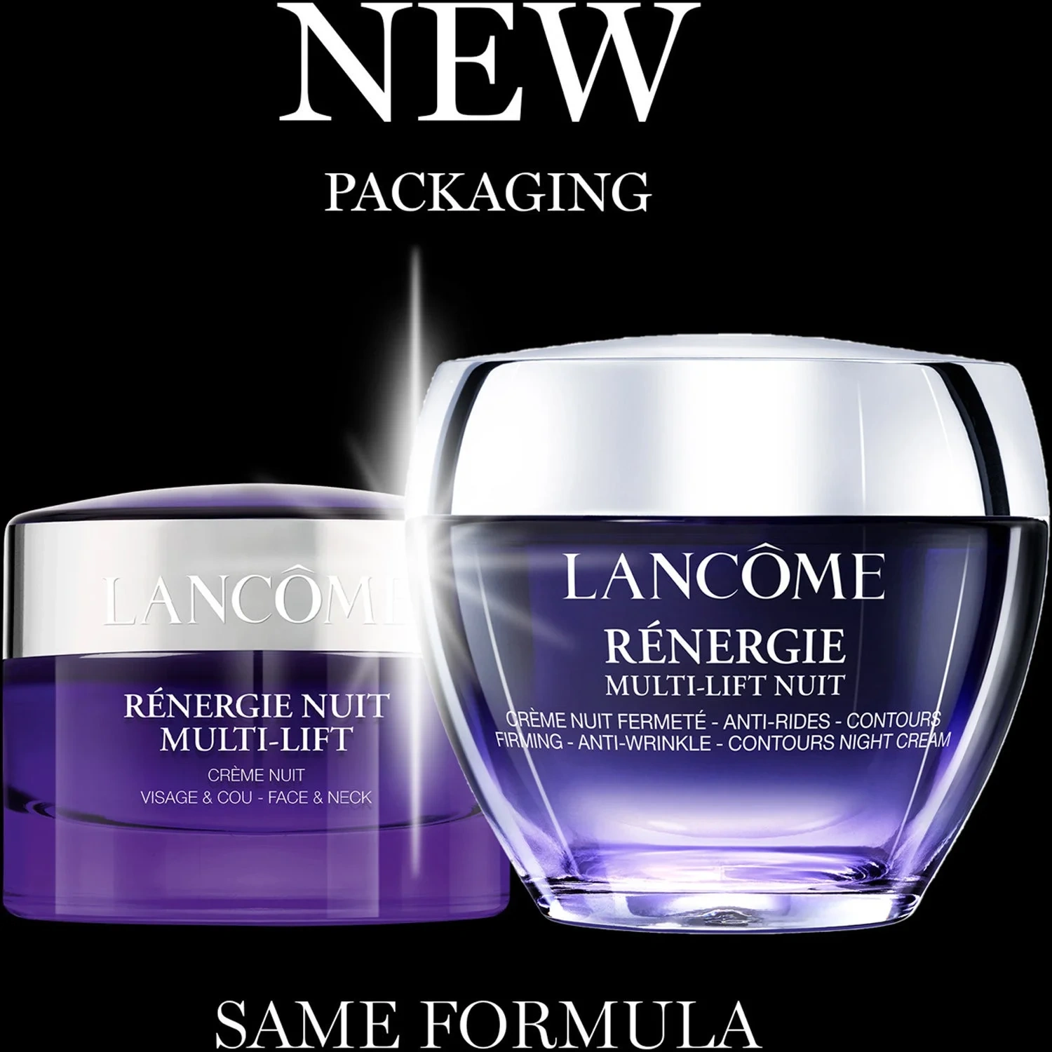 Lancôme Rénergie Nuit Multi-Lift