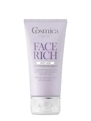 Cosmica Face Anti Age Rich Moisture Cream 50 ml