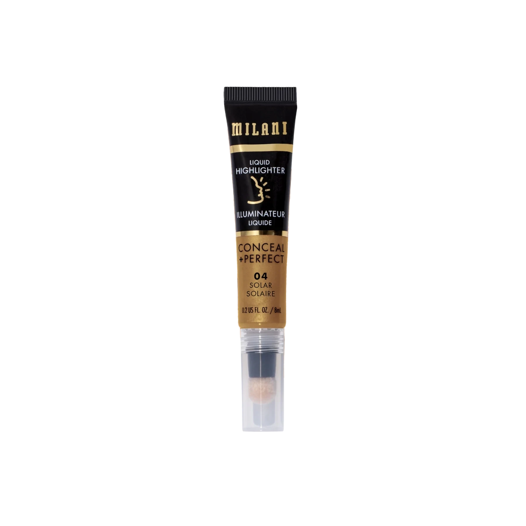 Milani Conceal + Perfect Facelift Liquid Highlighter Solar